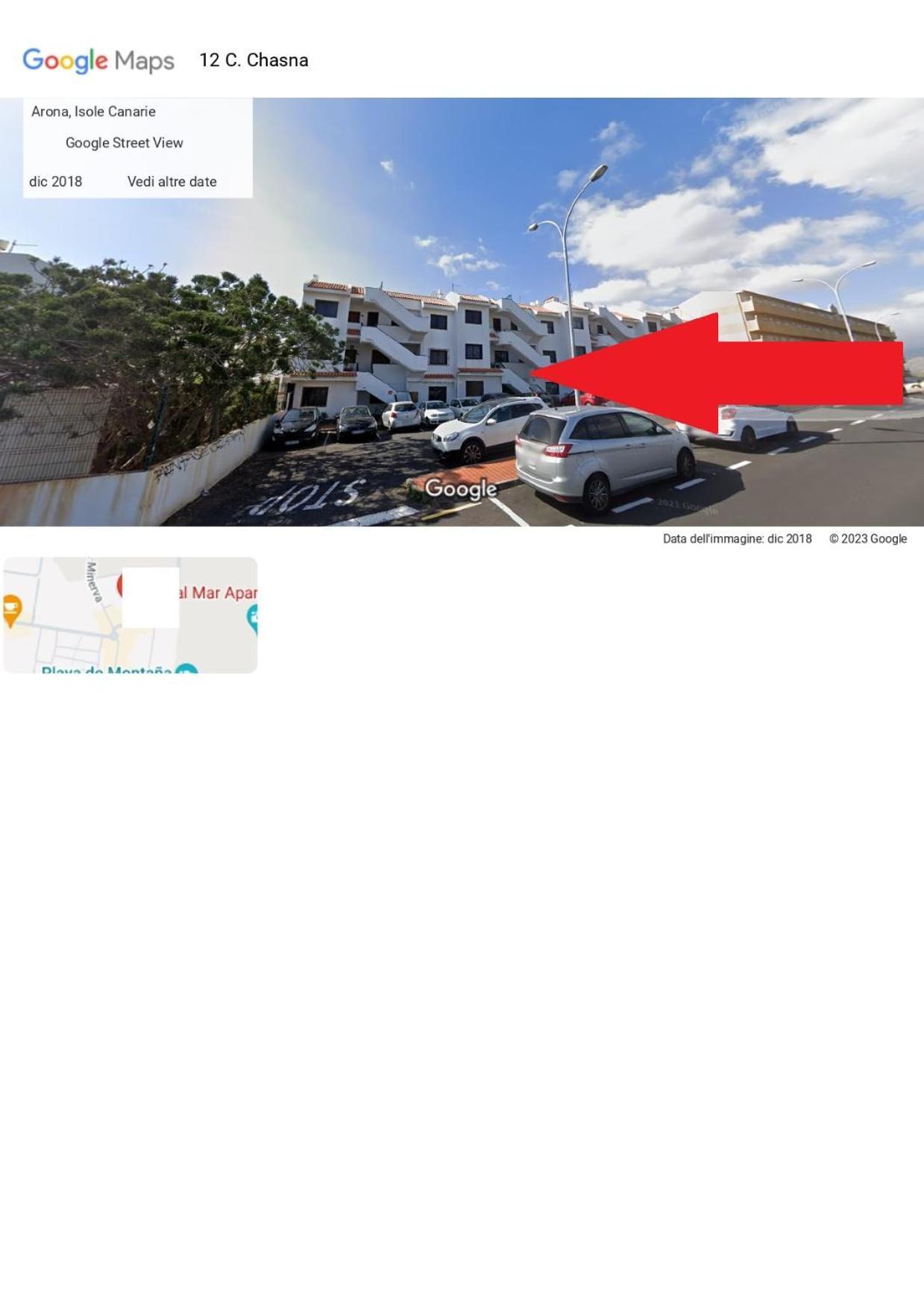 Appartement Coral Mar - Dream à Costa Del Silencio Extérieur photo